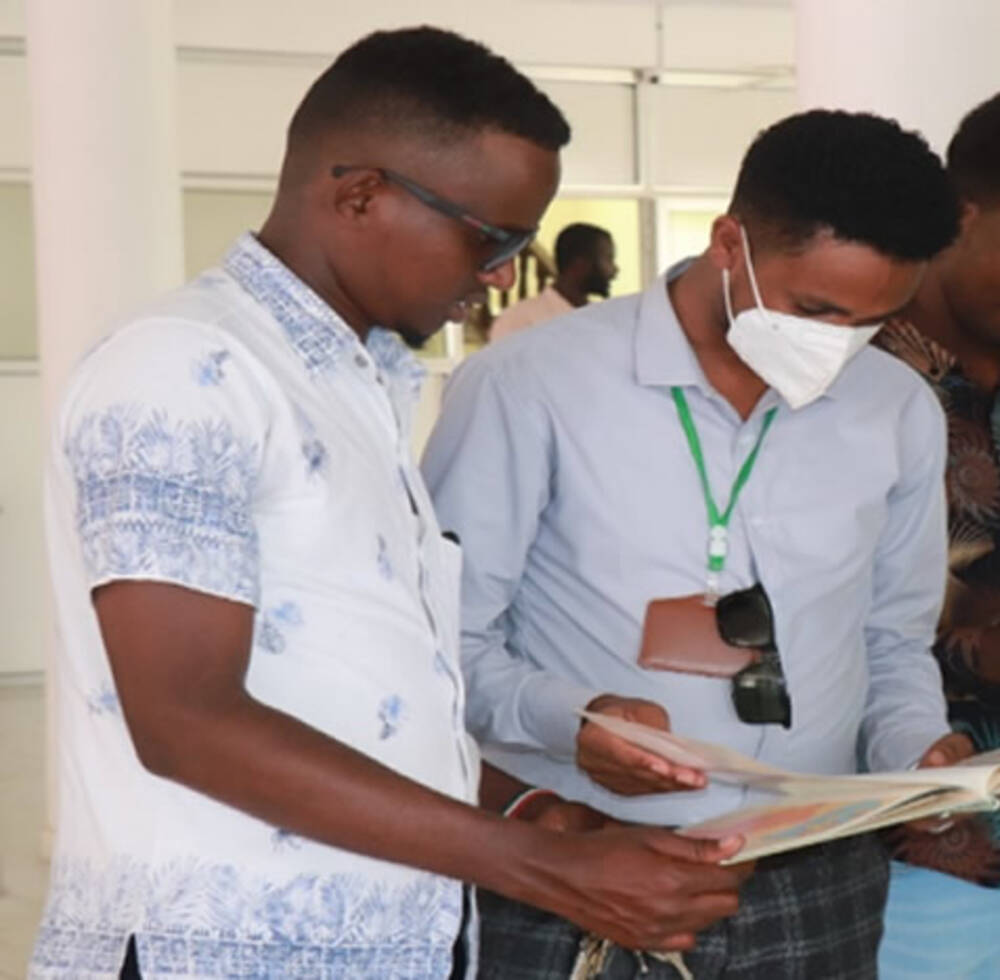 Municipal Council Officers in Somaliland Share Experiences in Local